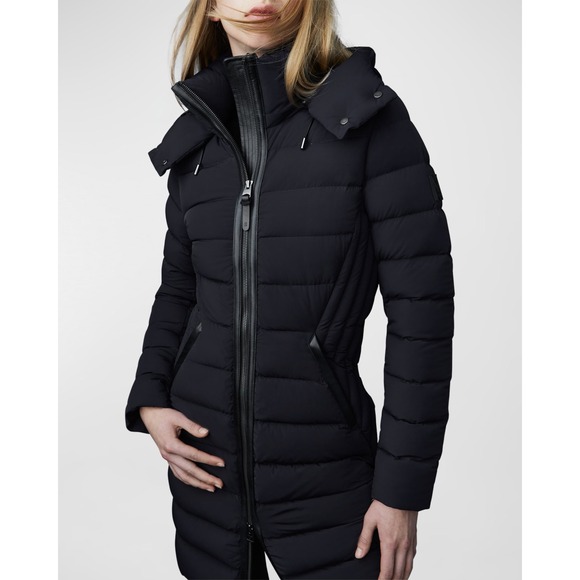 NWT Mackage FARREN Agile-360 Down Coat with Removable Hood $990 Size XL - Picture 2 of 16